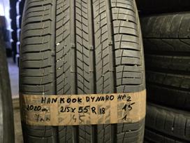 Hankook, summer 215/55 R18