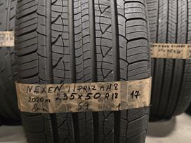 Nexen, летние 235/50 R18