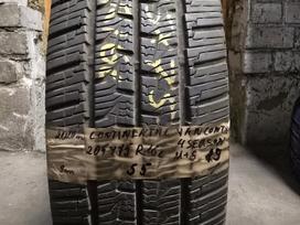 Continental, летние 205/75 R16