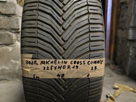 Michelin, vasaras 225/40 R19