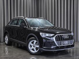 Audi Q3, 2.0 l., off-road / crossover