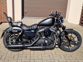 Harley-Davidson Sportster 883cc, čioperiai / kruizeriai / custom