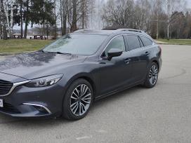 Mazda 6, 2.2 l., Универсал