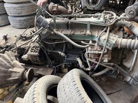 Volvo Fl, грузовики