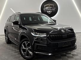 Skoda Kodiaq, 1.5 l., Внедорожник / Кроссовер