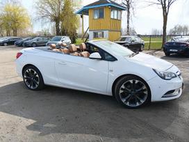 Opel Cascada, 2.0 l., Кабриолет