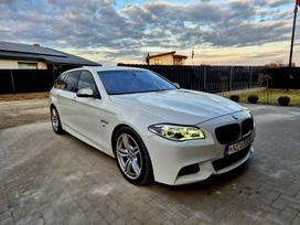BMW M550, 3.0 l., universalas