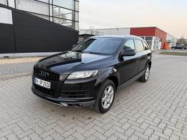 Audi Q7, 3.0 l., visureigis / krosoveris