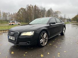 Audi A8, 4.1 l., sedanas