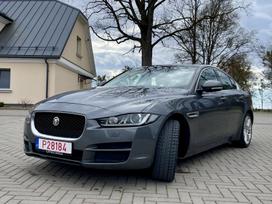 Jaguar XE, 2.0 l., Седан