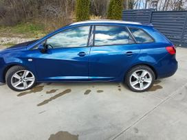 Seat Ibiza, 1.4 l., wagon