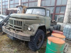 ZIL 131, trucks