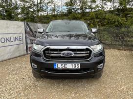 Ford Ranger, 2.0 l., pikapas