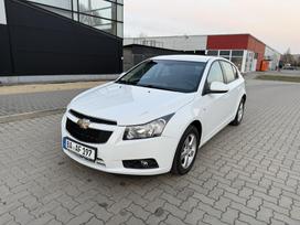 Chevrolet Cruze, 1.8 l., Хэтчбек