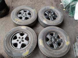 Jeep Patriot, light alloy, R16