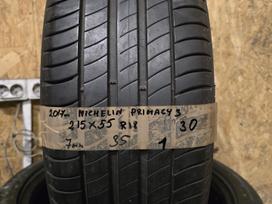 Michelin, летние 215/55 R18