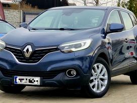 Renault Kadjar, 1.2 l., visureigis / krosoveris