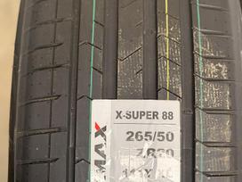 -Kita- ZMAX SUPER88; SIUNČIAME, summer 265/50 R20