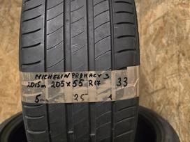 Michelin, summer 205/55 R17