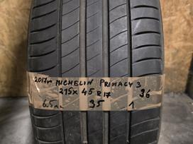 Michelin, vasarinės 215/45 R17