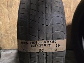 Pirelli, летние 225/35 R19