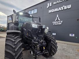Deutz-Fahr 6210 TTV, traktoriai