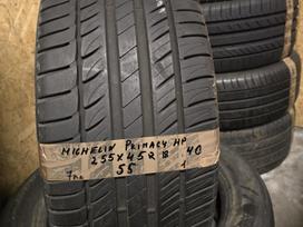 Michelin, summer 255/45 R18
