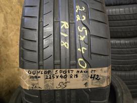 Dunlop, summer 225/40 R18