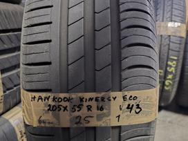 Hankook, летние 205/55 R16