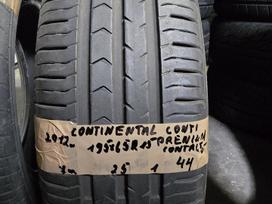 Continental, летние 195/65 R15