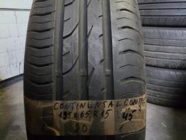 Continental, летние 195/65 R15