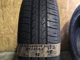 Bridgestone, summer 185/65 R15