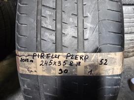 Pirelli, летние 245/35 R18