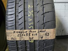 Michelin, летние 235/35 R19