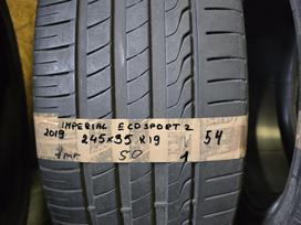 Imperial, летние 245/35 R19
