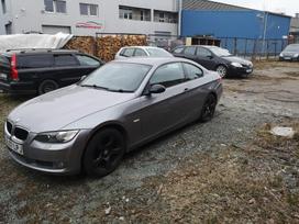 BMW 3 serija Perkame auto ir jų dalis išrašome pažymas paramai gauti