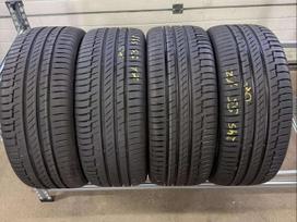 Continental PremiumContact 6 (2020m), летние 245/55 R17