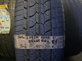 Barum, летние 215/65 R16