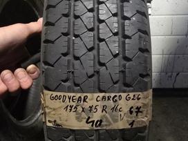 Goodyear, летние 175/75 R16