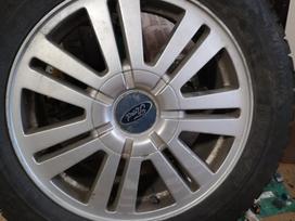 Ford C-max, light alloy, R16