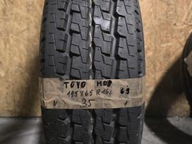 Toyo, летние 195/65 R16
