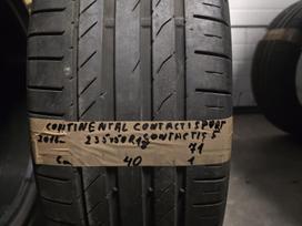 Continental, vasarinės 235/50 R18