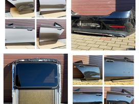 Mercedes-benz Cls klasė, C257/w257 Cls Amg,