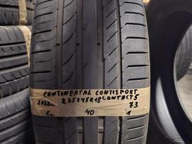 Continental, летние 235/45 R18
