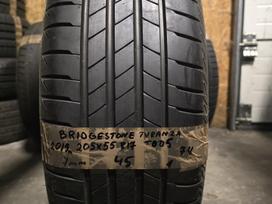 Bridgestone, летние 205/55 R17