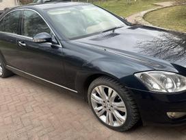 Mercedes-Benz S320, 3.0 l., sedanas