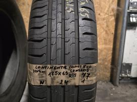Continental, летние 185/65 R15