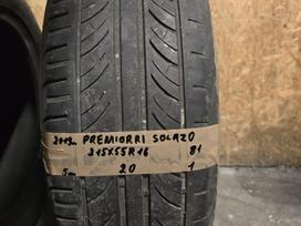 Premiorri, vasarinės 215/55 R16