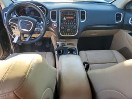 Dodge Durango, 5.7 l., visurgājējs / krosovers
