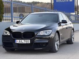 BMW 740, 3.0 l., Седан